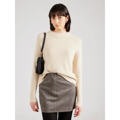 Abbildung von JDY Jdymagda Oneck Strickpullover cement, Damen, Größe: Medium, Cement
