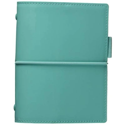 Abbildung von Pocket Domino Patent Turquoise Organizer