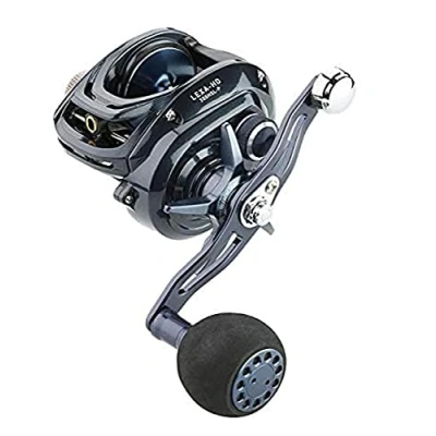 Abbildung von Daiwa Angelrolle Lexa 300 HD Baitcasting Rolle 6 Crbb