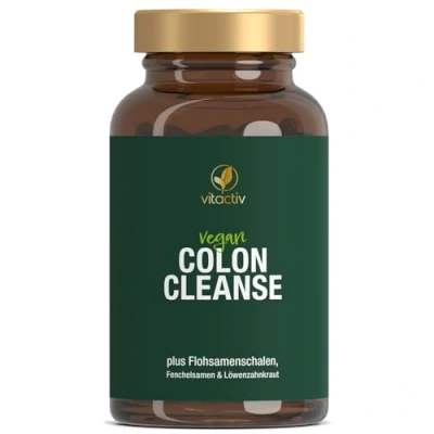 Abbildung von COLON CLEANSE 100 St