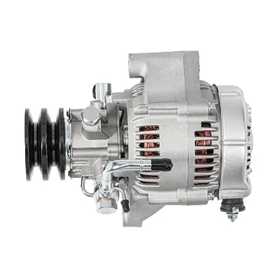 Abbildung von HELLA 8EL 012 428 041 Lichtmaschine 14V 70A TOYOTA: Hiace 4 Bus