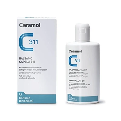 Abbildung von Unifarco Ceramol Balsamo Capelli, 200 ml