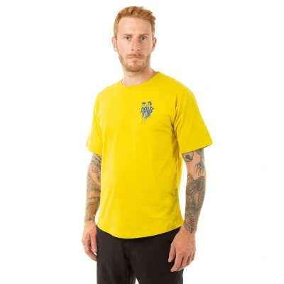 Abbildung von T Shirt HULA Mustard