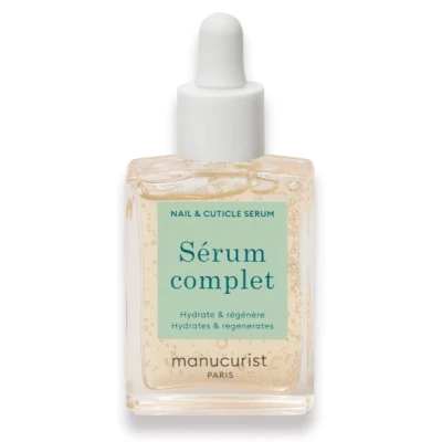 Abbildung von MANUCURIST Serum Hydratant Nagelpflege 15 ml
