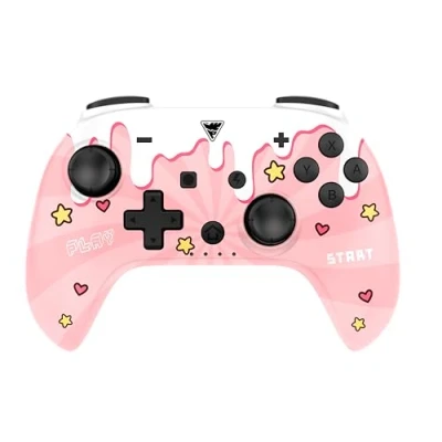 Abbildung von DRAGONSHOCK Poptop Wireless für Nintendo Switch Controller
