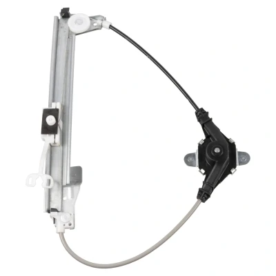 Abbildung von Febi Bilstein Fensterheber hinten rechts manuell ohne Elektromotor 177827 FIAT: Grande Punto Schrägheck, Evo III Schrägheck