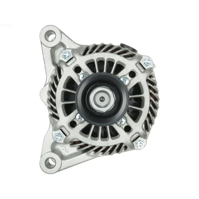 Abbildung von AS PL A5108PR Lichtmaschine 12V 80A CITROËN: C2 Schrägheck, C3 I Pluriel, PEUGEOT: 207 SW
