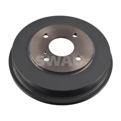 Abbildung von SWAG 33 10 4566 Bremstrommel Hinterachse 250 FORD: Transit Courier Kastenwagen