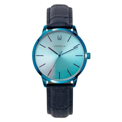 Abbildung von Orphelia Uhr, Herren, Größe: One Size, Blue
