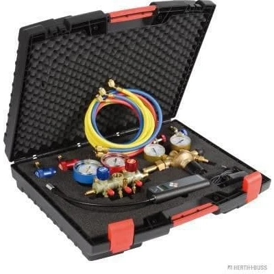 Abbildung von HERTH+BUSS ELPARTS 95980028 Lecksuche Set, Klimaanlage