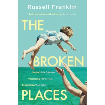Abbildung von the Broken Places: compassionate and moving debut novel inspired by Hemingway family