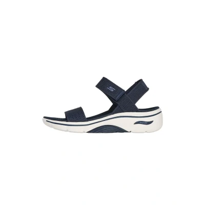 Abbildung von Skechers Damen GO Walk Arch FIT 2.0 Sandale, Navy, 37 EU