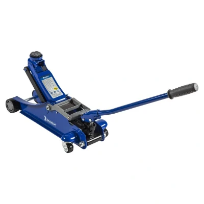 Abbildung von Michelin 009556 Wagenheber 1,8 hydraulisch PKW Rangierwagenheber