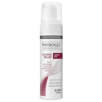 Abbildung von Physiogel Calming Relief Anti Rötungen Reinigungsschaum 150 ml