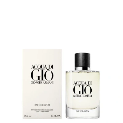 Abbildung von Armani Acqua di Gio Pour Homme Eau de Parfum 75 ml