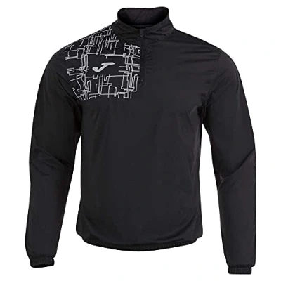 Abbildung von Joma Elite VIII Hoodie Schwarz, 102234.100.M