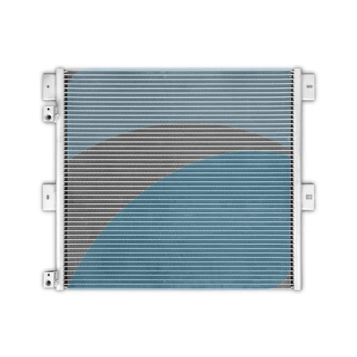 Abbildung von PRASCO RE5126 Klimakondensator 11,8 8,7 Aluminium 515 R 134a