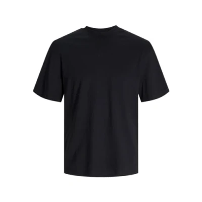 Abbildung von JACK &amp; JONES Herren Jcoblurfloor Tee Ss Crew Neck T Shirt, Schwarz, XL