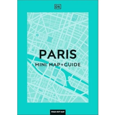 Abbildung von DK Paris Mini Map and Guide (Pocket Travel Guide)