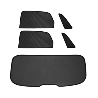 Abbildung von Sonniboy Sonnenschutz kompatibel mit Audi A3 Sportback 2020 INKL Tasche