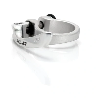Abbildung von XLC Unisex Erwachsene Sattelstützklemmring, Silber, Ø34,9mm