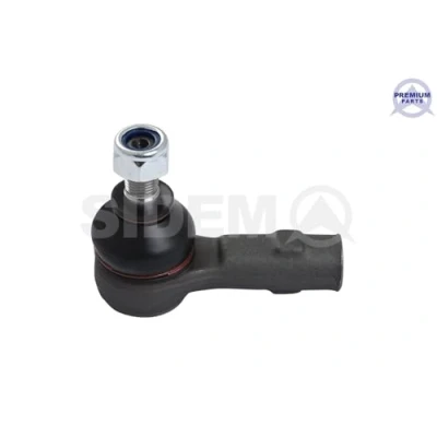 Abbildung von SIDEM 77036 Spurstangenkopf 12,7 Vorderachse SUZUKI: SWIFT 2 Schragheck, 1, Stufenheck, SUBARU: JUSTY