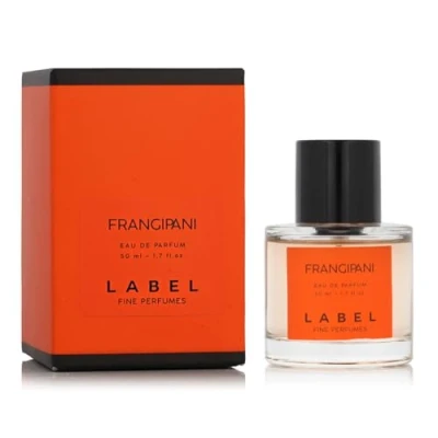 Abbildung von Label Frangipani Eau de Parfum 50 ml