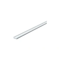 Abbildung von Paulmann LED Streifen Floor Profil mit Diffusor 100cm Alu eloxiert, Satin,Alu/Kunststoff