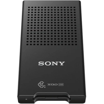Abbildung von Sony CFexpress Typ B/XQD Speicherkartenleser USB 3.0 SuperFast Reader MRW G1
