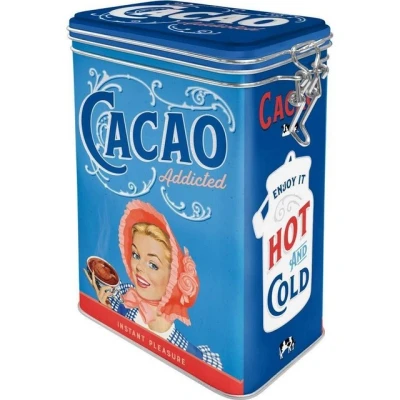 Abbildung von Nostalgic Art Kaffeedose Aromadose Say It 50&#039;s! Cacao Addicted