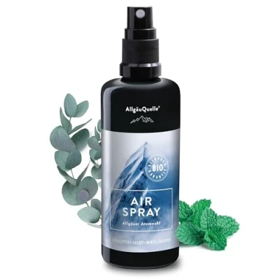 Abbildung von Bio AirSpray Allgäuer Atemwohl Raumduft 100 ml