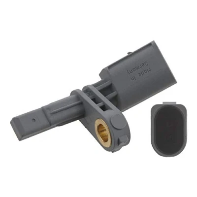 Abbildung von FEBI BILSTEIN 32861 ABS Sensor VOLKSWAGEN: Golf 7 Schrägheck, Passat CC, Sharan II, AUDI: Q3, Q7, SEAT: Alhambra II