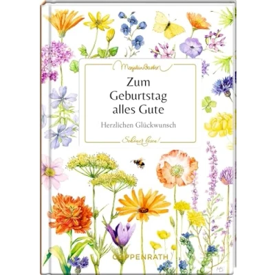 Abbildung von zum Geburtstag alles Gute: Herzlichen Glückwunsch: Das bibliophile Geschenk (Schöner lesen!, 53, Band 53)
