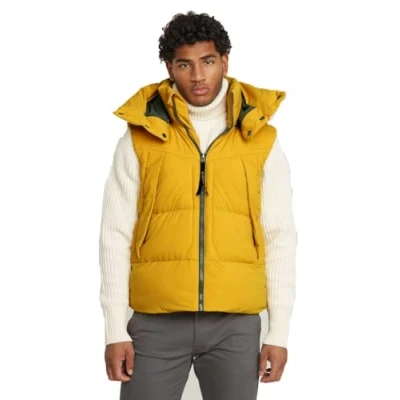 Abbildung von G STAR Whistler Weste, Herren, Größe: Large, Dk spice