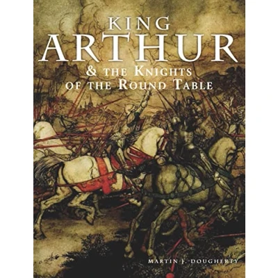 Abbildung von King Arthur and the Knights of Round Table (Kings &amp; Queens)