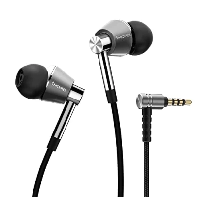 Abbildung von 1more Triple Driver Silver