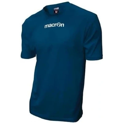 Abbildung von Macron Herren Shirt, Bleu Marine, XL