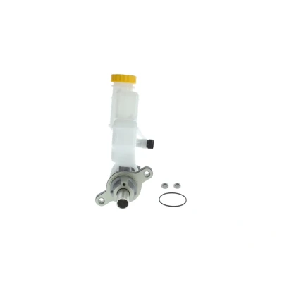 Abbildung von BOSCH 0 204 123 711 Hauptbremszylinder 2 22,2mm Aluminium M 10 x 1 FIAT: Doblo I Kombi