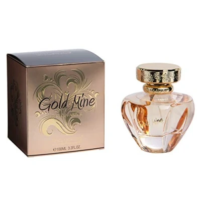 Abbildung von Linn Young EDP 100ml &quot;Gold Mine&quot;
