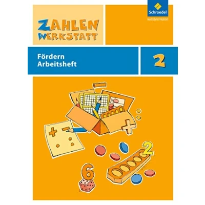 Abbildung von Zahlenwerktstatt: Zahlenwerkstatt: Fördern: Arbeitsheft 2 (Zahlenwerkstatt: Materialsammlung Fördern)