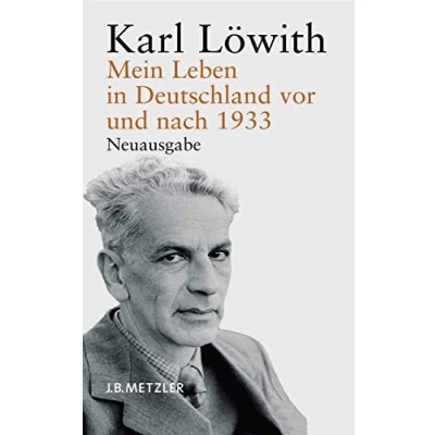Abbildung von Mein Leben in Deutschland vor und nach 1933: Ein Bericht