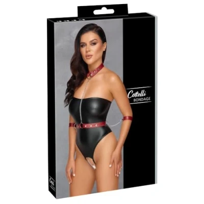 Abbildung von Stringbody ouvert im edlen Mattlook