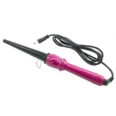 Abbildung von TEMPO DI SALDI Konische Lockenstab Max 210C Professionelle X lockiges Haar