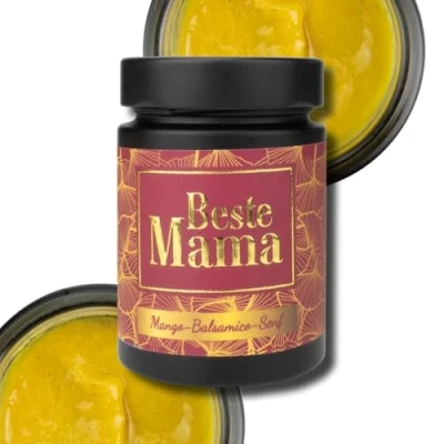 Abbildung von Premium Beste Mama Senf, 180ml