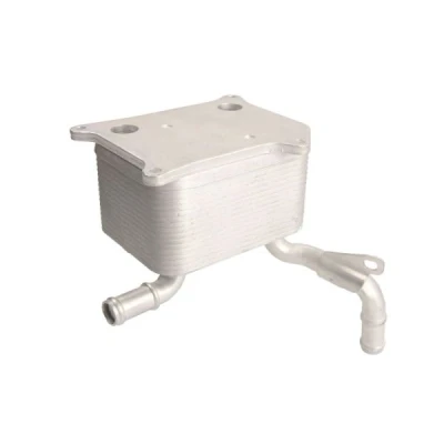 Abbildung von THERMOTEC D4A014TT Ölkühler AUDI: A6 C6 Avant, A4 B7 Q7, VOLKSWAGEN: Touareg I, II