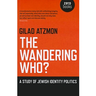 Abbildung von The Wandering Who?: A Study of Jewish Identity Politics