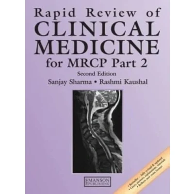 Abbildung von Rapid Review of Clinical Medicine for Mrcp (Medical Review)