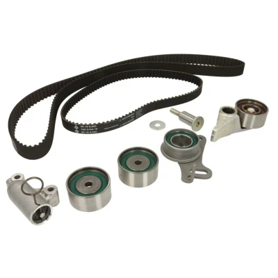 Abbildung von INA 530 0594 10 Zahnriemensatz 154 MITSUBISHI: L200 / Triton IV Pickup, Pritsche Fahrgestell