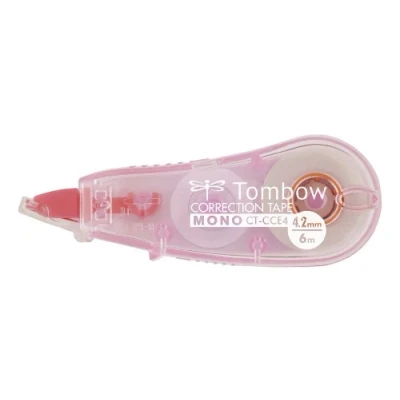 Abbildung von Tombow 20 Stück Korrekturroller 4,2 mm x 6 m mehrfarbig