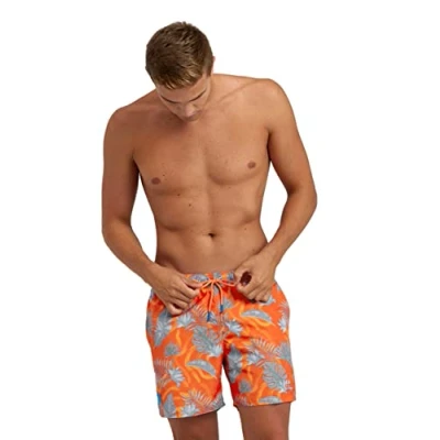 Abbildung von arena Herren Allover Boxer Beach Shorts